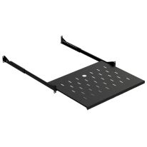 [002.003.0355] 1RU Sliding Shelf for most 450mm to 600mm Deep Server Racks