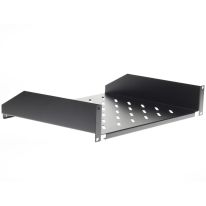 [002.003.0045] Cantilever 2RU Shelf 450mm Deep