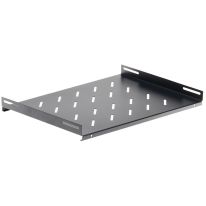 [002.003.0600] 1RU Fixed Shelf Suitable for 600mm Deep Freestanding Rack