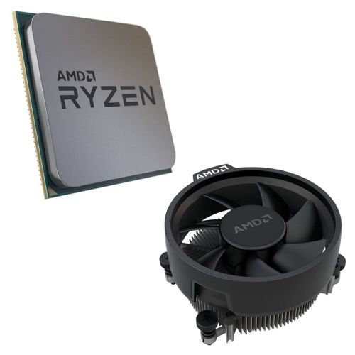 [100-100000252BOX] AMD Ryzen 5 5600G 6 Core/12 Threads 3.9/4.4GHz AM4 CPU Processor 100-100000252BOX