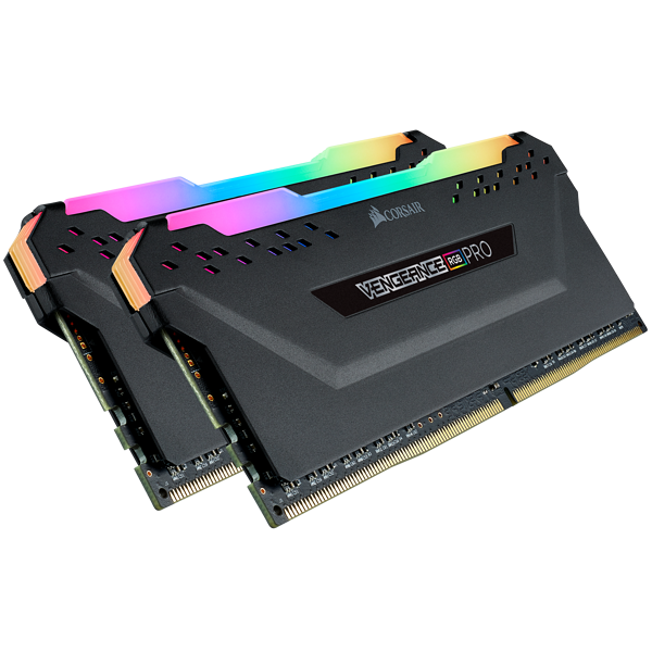 [CMW32GX4M2E3200C16] CMW32GX4M2E3200C16 Vengeance RGB Pro DDR4 3200MHz 32GB (2x16) Desktop Memory