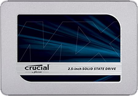 [CT1000MX500SSD1] CT1000MX500SSD1 Crucial MX500 1TB SATA Internal Solid State Drive SSD