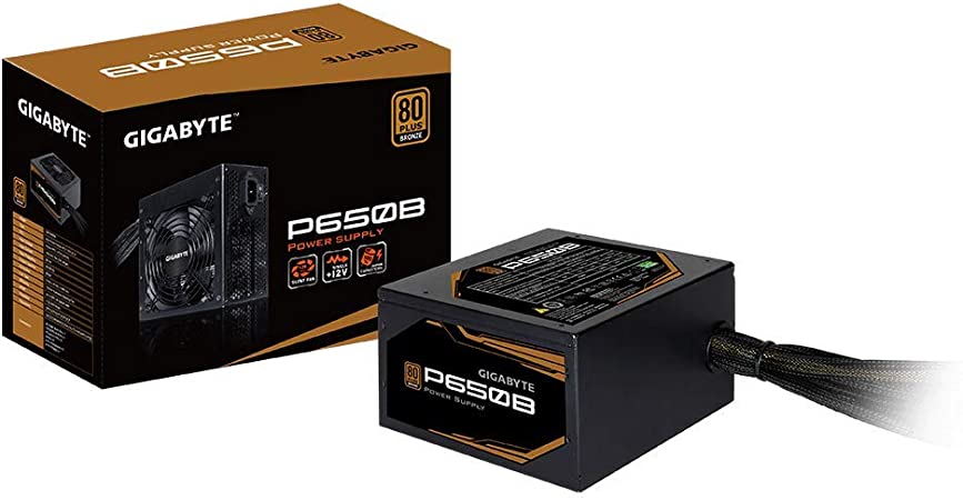[GP-P650B] GP-P650B P650B 650W 80+ Bronze Power Supply PSU