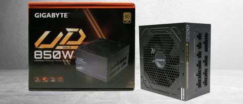 [GP-UD850GM] UD850GM 850W 80+ Gold Fully Modular Power Supply GP-UD850GM