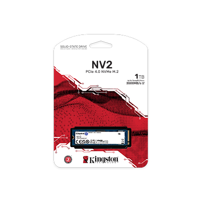 [SNV2S/1000G] NV2 M.2 2280 NVMe 1TB Gen4 Internal SSD 3500MB/s SNV2S/1000G