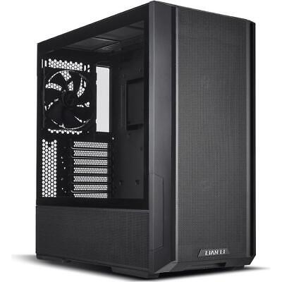 [PC-LAN216X] PC-LAN216X Lian Li landcool 216X MID-Tower Chassis Black USB TYPE-C (NEW) 
