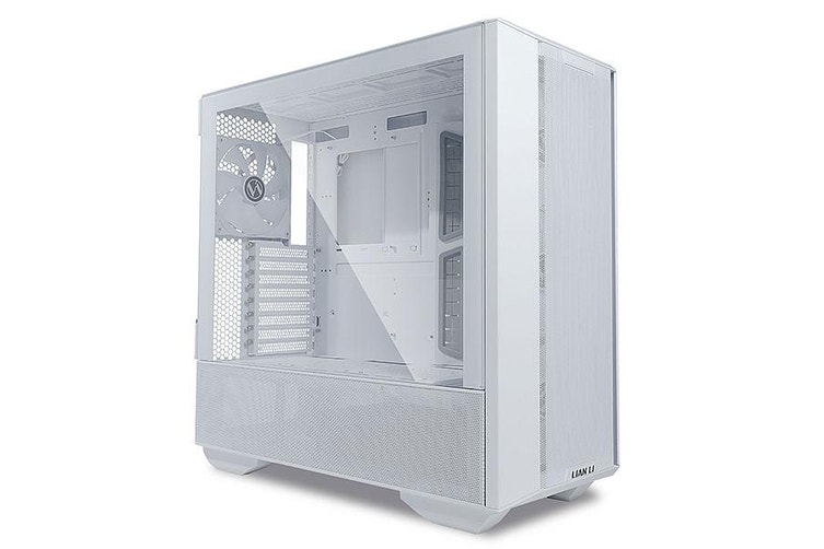 [PC-LAN3W] PC-LAN3W Lian Li Lancool III Mid Tower E-ATX Gaming Case White
