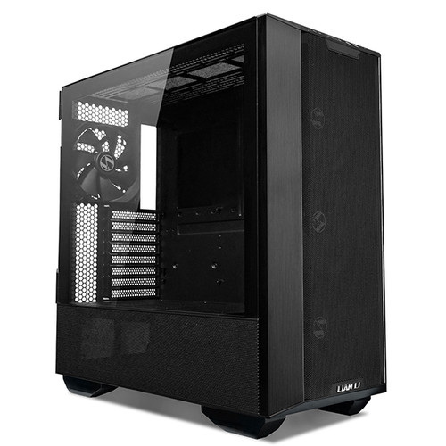 [PC-LAN3X] Lian Li Lancool III Mid Tower E-ATX Gaming Case Black