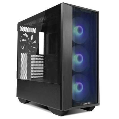 [PC-LAN3RX] PC-LAN3RX Lian Li Lancool III RGB TG Mid Tower Case E-ATX Black