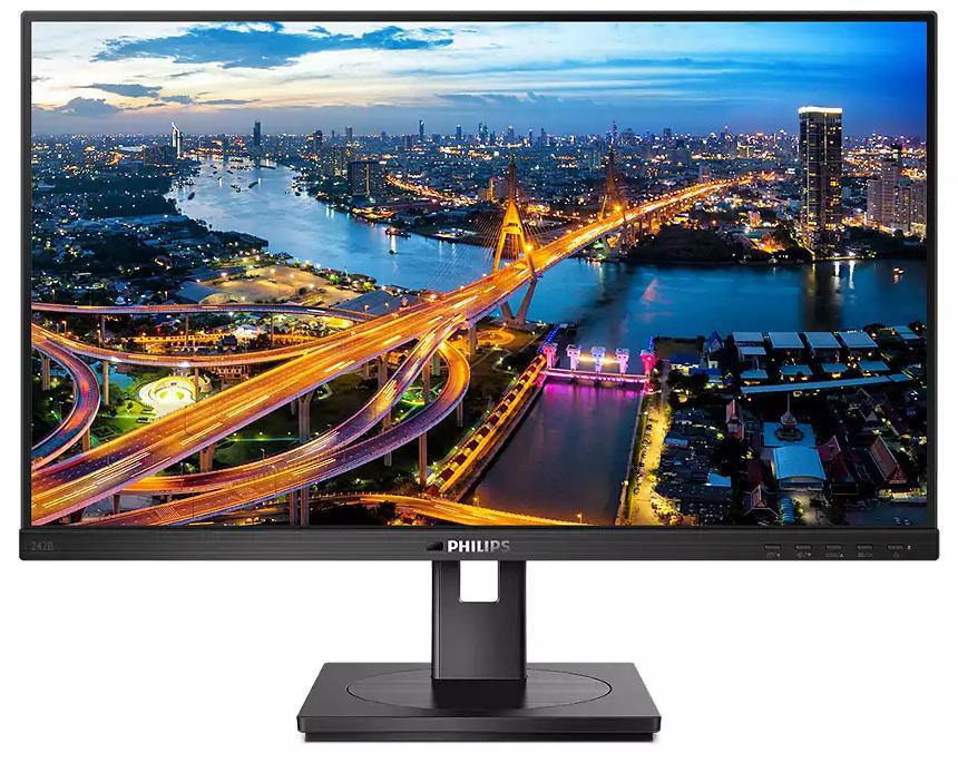 [242B1] 242B1 23.8" 75Hz Full HD Adaptive Sync IPS Monitor with PowerSensor