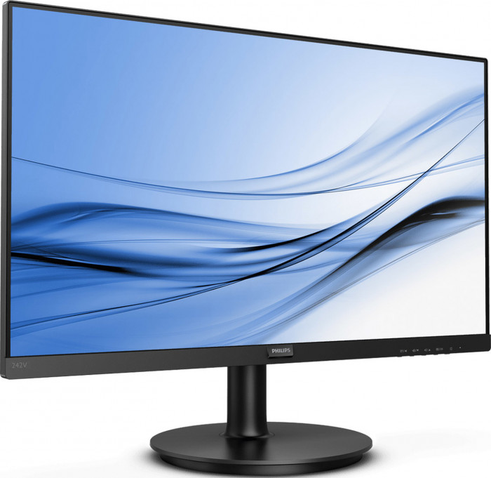 [272V8A] 27" IPS 4ms 75Hz Full HD Freesync VGA HDMI DP Black VESA 272V8A