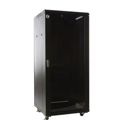 [002.001.2760] 002.001.2760 27RU 600mm Wide x 600mm Deep Server Rack