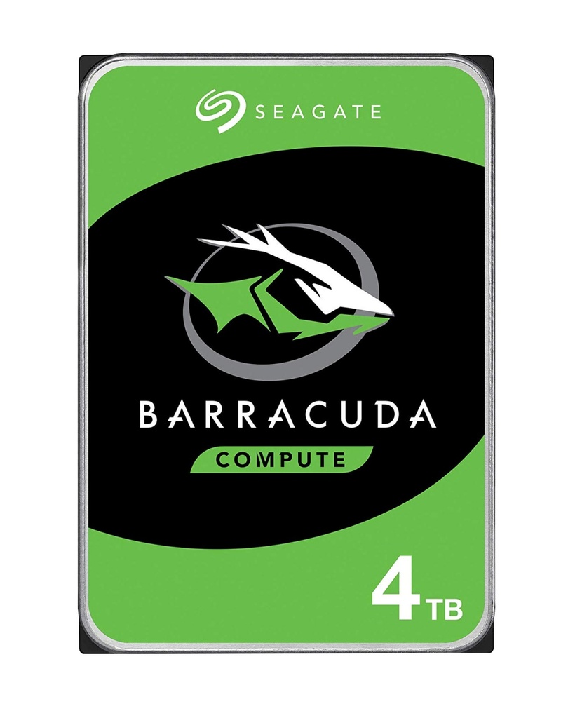 [ST4000DM004] ST4000DM004 Seagate BarraCuda 4TB 3.5" Internal Hard Drive