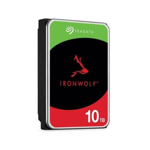 [ST10000VN000] ST10000VN000 IronWolf 3.5" 10TB SATA Internal NAS Hard Drive HDD