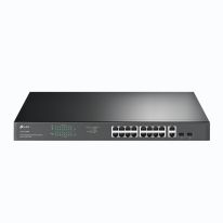 [TL-SG1218MP] TL-SG1218MP 18-Port Gigabit Rackmount Switch with PoE+