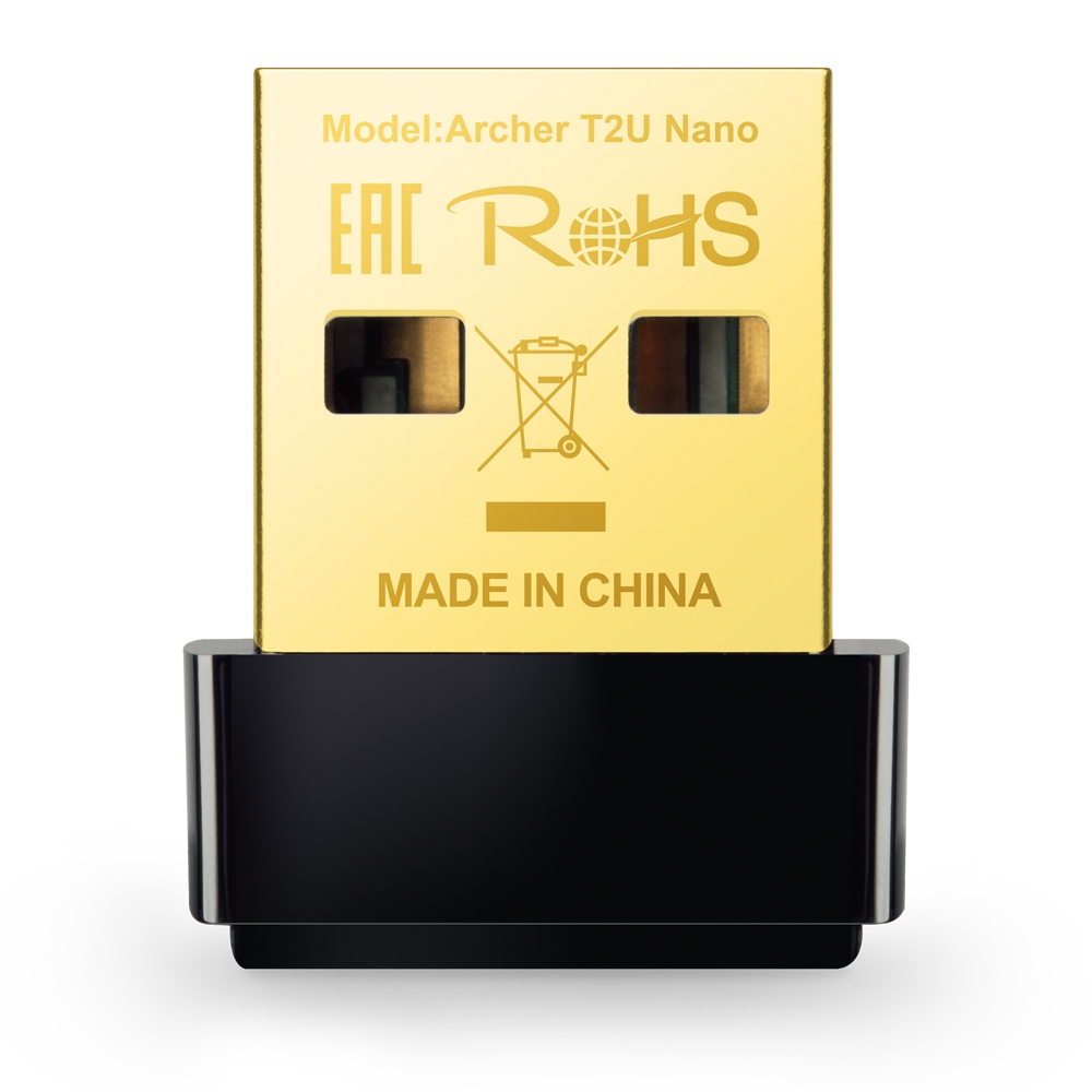[Archer T2U Nano] Archer T2U Nano TP-Link  AC600 Nano Wireless USB Adapter