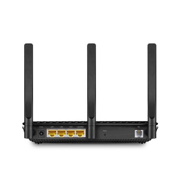 [Archer VR2100] Archer VR2100 TP-Link  AC2100 Wireless MU-MIMO VDSL/ADSL Modem Router - OneMesh