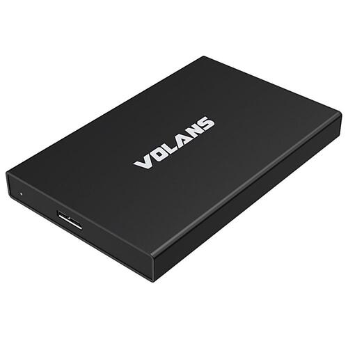 [VL-UE25S] VL-UE25S 2.5" SATA/USB3.0 Aluminium Enclosure