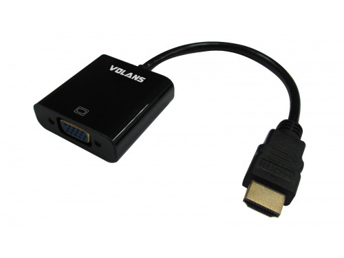 [VL-HMVG-NA] HDMI to VGA Converter VL-HMVG-NA (no audio)