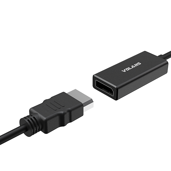 [VL-UCDP-S] VL-UCDP-S Aluminium USB Type-C to DisplayPort Adapter