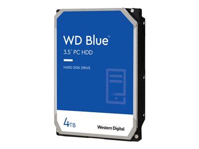 [WD40EZAZ] WD Blue 3.5" 4TB SATA Internal Hard Drive HDD WD40EZAZ