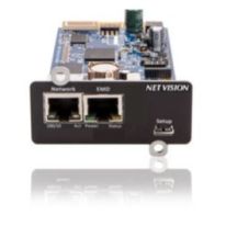 [012.009.0000] 012.009.0000 Socomec Web Adaptor/ SNMP Card