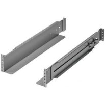 [012.009.0019] 012.009.0019 Socomec Rack 19" Telescopic Rail Brackets