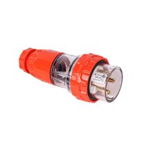 [040.000.0128] 040.000.0128 Straight Plug  IP66 500V 4Pin 32A