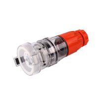 [040.000.0131] 040.000.0131 Extension Socket IP66 500V 10A 4Pin