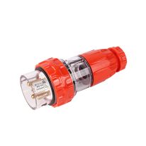 [040.000.0276] 040.000.0276 Industrial Straight Plug 500V 5Pin 32A