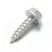 040.030.0041 Hex Head Needle Point Screws C3 Galvanised 10G x 20mm Box of 300