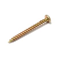 [040.030.0054] 040.030.0054 Pan Head Needle Point Screws 7G x 40mm Box of 500