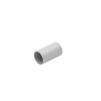 [040.040.0445] 040.040.0445 Plain Coupling Grey 40mm - 20 Pack