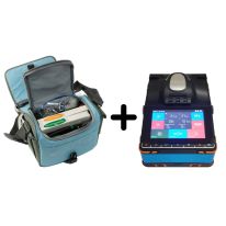 [FIBER.KIT] Fibre Optic Fusion Splicer and Professional Fibre Optic Terminators Tool Kit Bundle