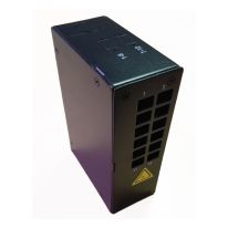 015.004.0011 Mini DIN Rail FOBOT with 12 Fibre Capacity (SC or SCA Simplex) OR 24 Fibre Capacity (LC or LCA Duplex)