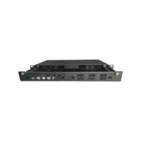 [015.004.0050] 1RU 12/24/48 Port Rack Mount Fibre Optic Patch Panel | Rodent Proof FOBOT w/ Splice Cassette