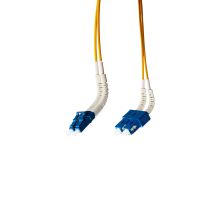 [015.011.3103] 2m LC-SC Flexi Boot OS1/OS2 Singlemode Fibre Optic Cable