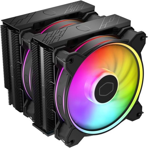 [RR-D6BB-20PA-R1] RR-D6BB-20PA-R1 Cooler Master Hyper 622 Halo CPU Cooler