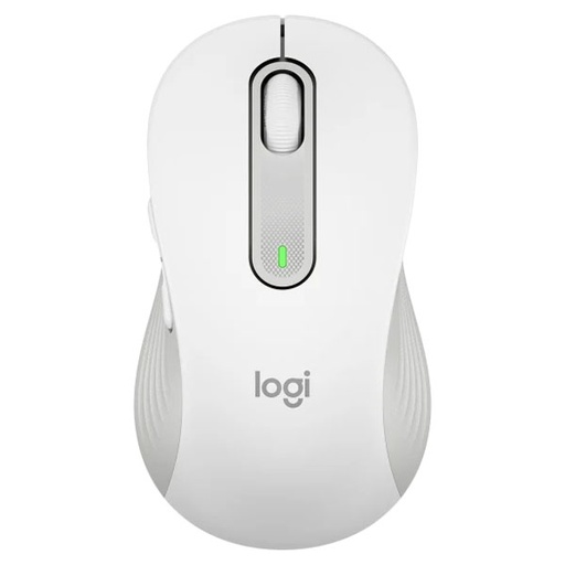 [910-006249] 910-006249 Signature M650 L Wireless Mouse - Off White