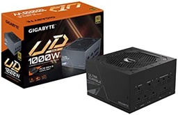 [GP-UD1000GM-PG5] GP-UD1000GM-PG5 UD1000GM PG5 PCIE5 1000W 80+ Gold Fully Modular Power Supply GP-UD1000GM PG5