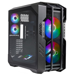 [HAF 700] Cooler Master HAF 700 ARGB Tempered Glass E-ATX Case Grey