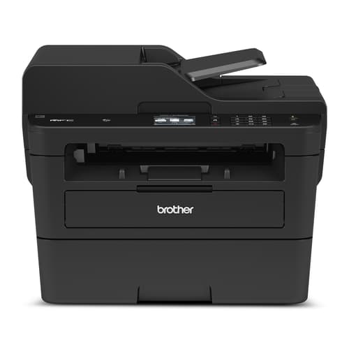 [MFC-L2750DW] BROTHER MFC-L2750DW Wireless Mono Laser All-in-One-34 ppm,LAN,WiFi,NFC,Auto 2-Sided Print&Scan,FAX, ADF,PCL6/PS Support,2.7" Touchscreen
