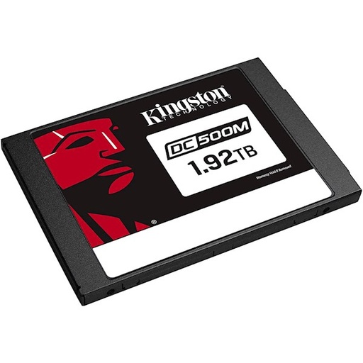 [SEDC500M/1920G] 1920G DC500M (Mixed Use) 2.5" Enterprise SATA SSD