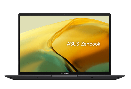 [UM3402YAR-KP563W] Zenbook 14 -14.0"WQXGA (2560 x 1600), R5-7530U, 16GB, 512GB SSD, 1xHDMI2.1TMDS, 1xUSB-A, 1xUSB-C, Win11-H, Black, 1YR