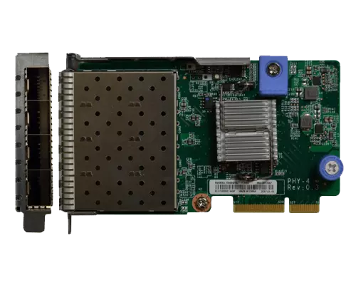 [7ZT7A00547] 10Gb 4-port SFP+ LOM
