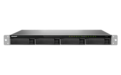 [TS-977XU-RP-3600-8G] 9-Bay NAS,AMD Ryzen 3600 6-core/12-thread 3.6 GHz processor, 8 GB UDIMM DDR4 (2 x 4GB), 4 x 2.5"/3.5" SATA HDD/SSD and 5 x 2.5" SATA SSD