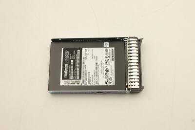 [4XB7A38273] ThinkSystem 2.5" Multi Vendor 960GB Entry SATA 6Gb Hot Swap SSD