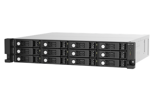 [TL-R1220SEP-RP] 12-bay 2U rackmount SAS 12Gbps JBOD expansion enclosure with SAS expander