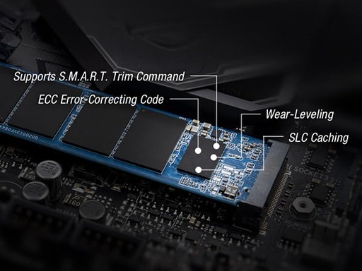 [TM8FP4004T0C101] TEAM SSD MP34 M.2 PCIe Gen3 x4 4TB NVMe Read&Write Speed3500MB/s2900MB/s