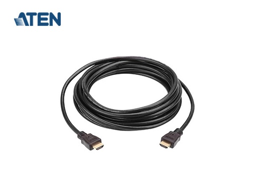 [2L-7D10H] 10M HDMI Cable  High Speed HDMI Cable with Ethernet. Support 4K UHD DCI, up to 4096 x 2160 @ 30Hz. Gold-plated connectors